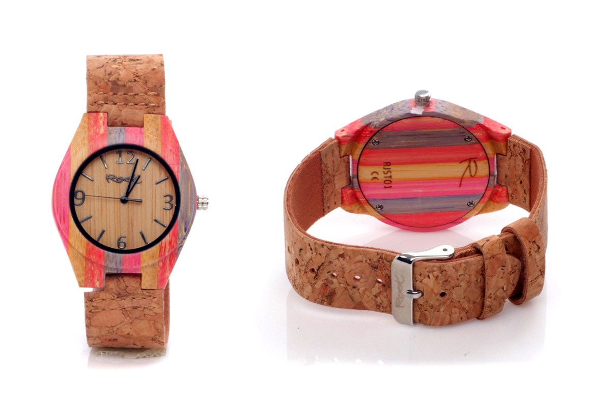Eco Watch made of Skateboard modelo ISLA Wholesale & Retail | Root® Watches 
